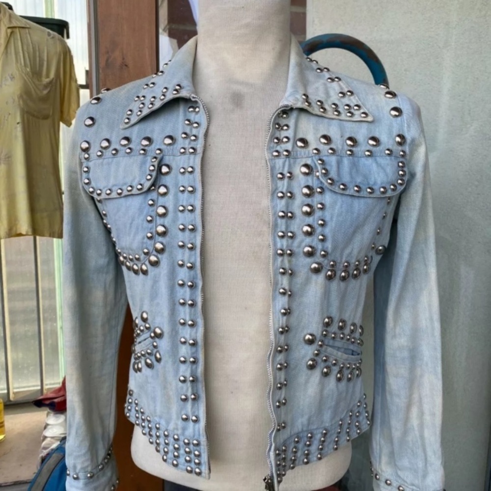New listing for Roncelli Jacket
